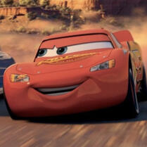 lightning mcqueen lightning mcqueen